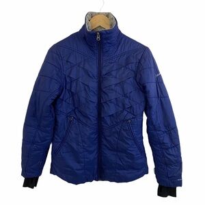 Columbia Thermal Comfort Omni Heat Jacket Blue S